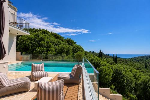 Villa Chriselle by Corfu Stay Solutions in Termenades