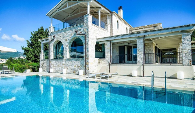 Villa Christina Sivota