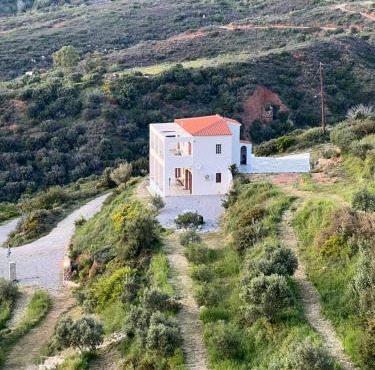 Villa Christoforos Kekakos Magical View