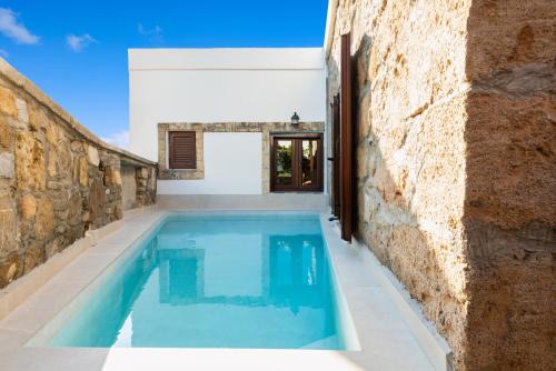 Villa Claudia in Lardos