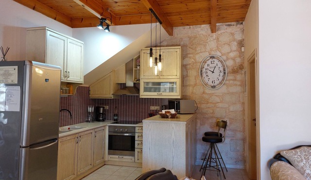 Villa Constancia in Chania