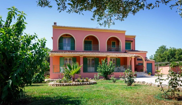 Villa Cottage Waffa