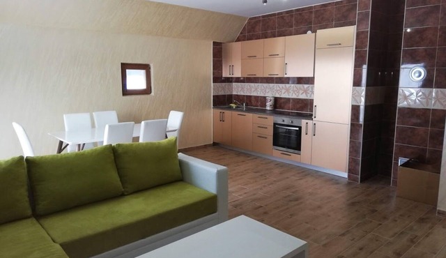 Villa Das Apartment delux