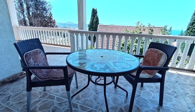 Villa Delfin 3 - Studio in Šušanj