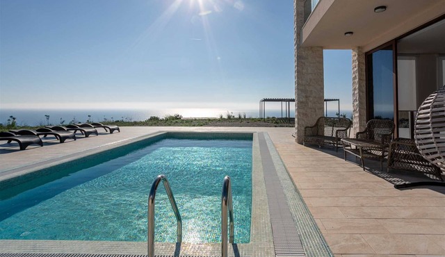 Villa Delta with Pool