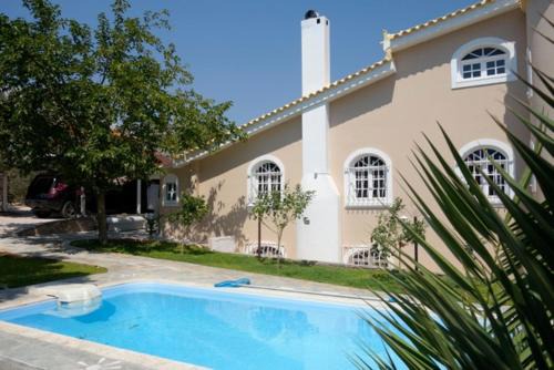 Villa Dendron in Aghia Marina