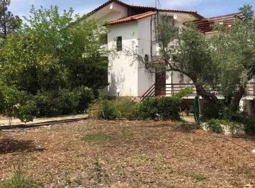 Villa Despina in Saint Minas