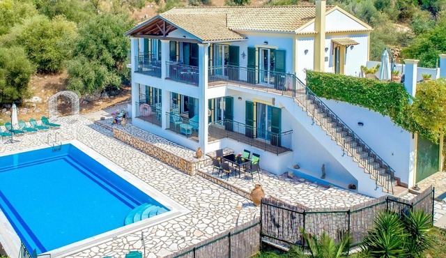 Villa Di Giovanni - Peritheia ,Ionian Islands in Peritheia