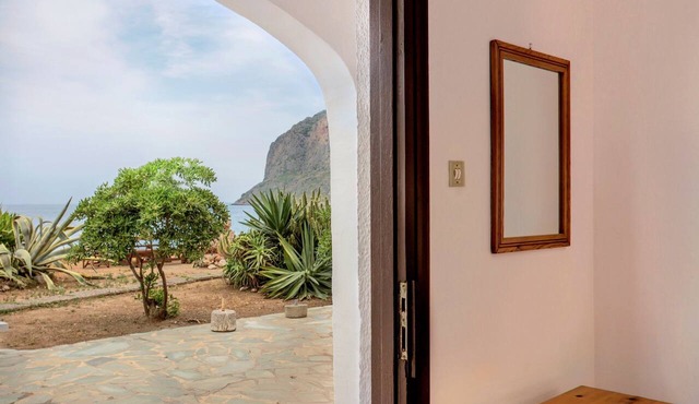 Villa Diamanti in Monemvasia