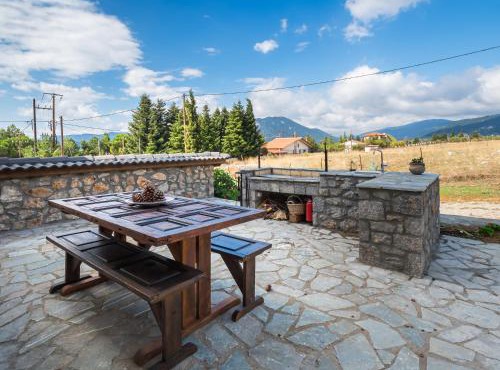 Villa Dianne Apt 1 Livadi Arachovas in Arachova