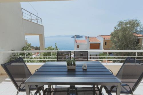 Villa Dimado in Iraklitsa