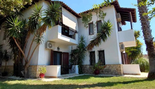 Villa Dina in Syvota