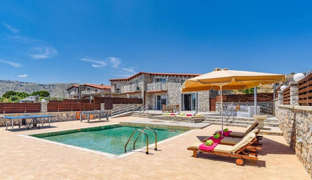 Villa Dione Seastone by Villa Plus