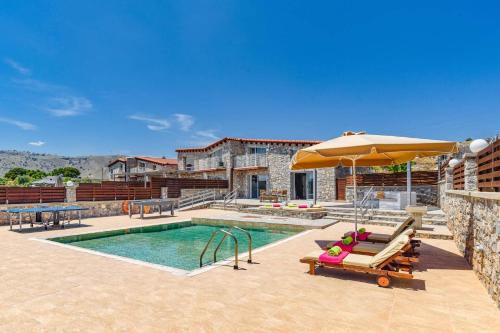 Villa Dione Seastone by Villa Plus