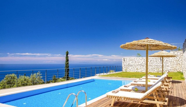 Villa Drimonas Artemis by Villa Plus in Lefkada