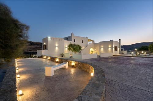 Villa Elia in Mélanes