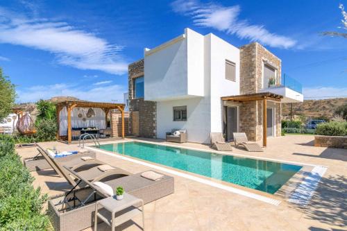 Villa Elios Residence in Rhodes