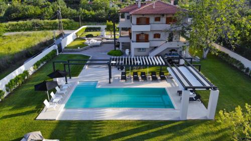 Villa Elisabeth in Dio-Olympos