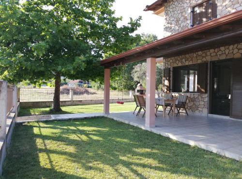 Villa Elva in Asprovalta