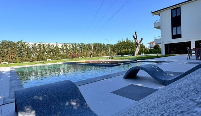 Villa Eralion | Adults Pool · Jacuzzi · Fire Pit · En-Suites · Garden · Private