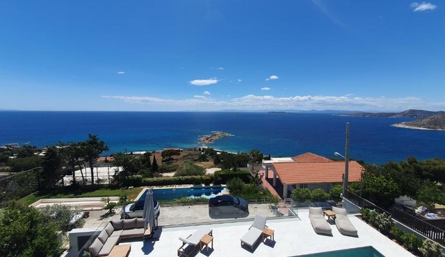 Villa Erifyli in Aghia Marina