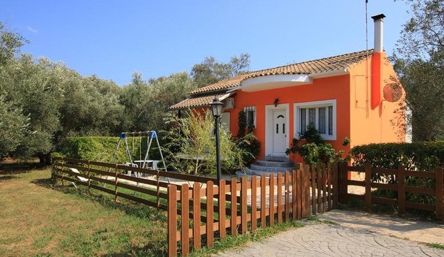 VILLA ERMIONI