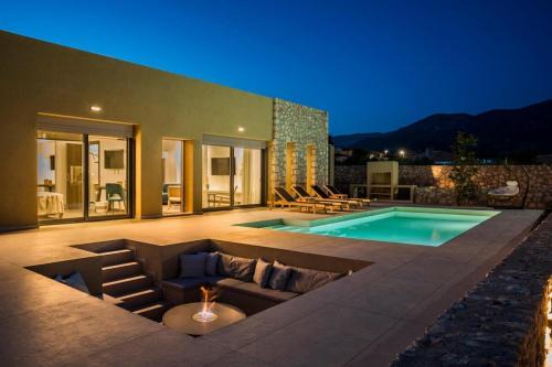 Villa Erofili - Ionian Treasure Villas