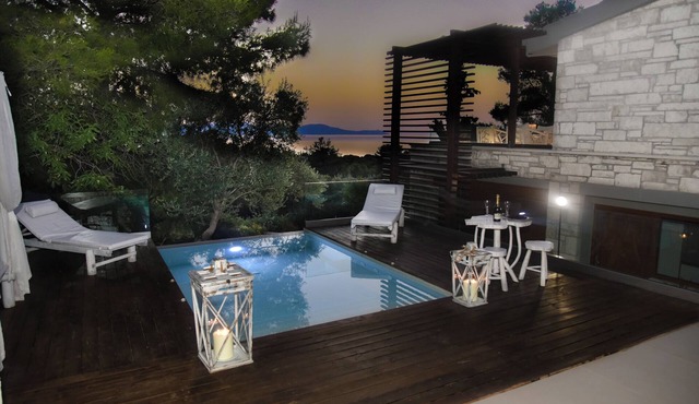 Villa Evangelia in Chania