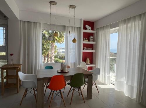 Villa Evita - Sea View Apartment by Kostas in Kassandra