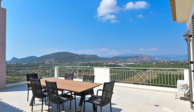 VILLA GALINI NAFPLIO with Panoramic View IΙ