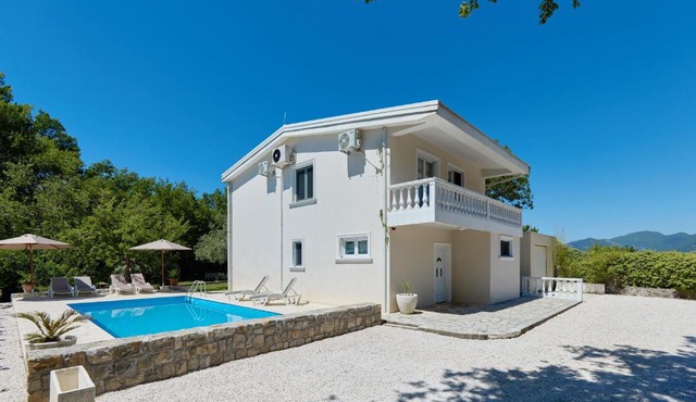 Villa Gallery Home with Outside Pool