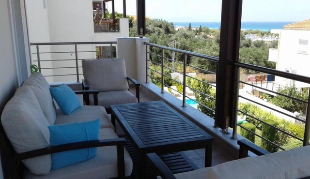 Villa Georgia in Rethymno