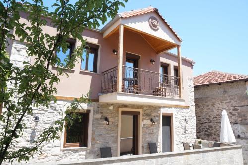 Villa Giota in Potamia