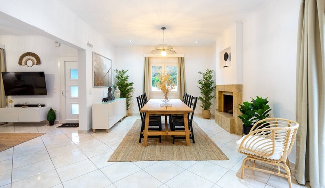 Villa Grande Casa with Swimming Pool