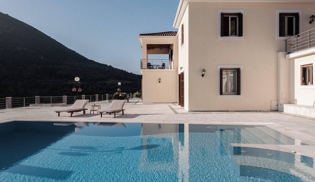 Villa Idylle | Ithaca Greece in Ithaki