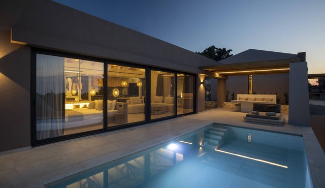 Villa Imani, Luxury Villa
