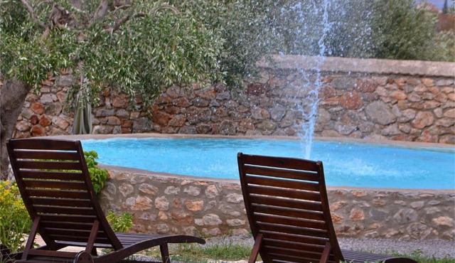 VILLA IN THE OLIVE TREES Galaxidi