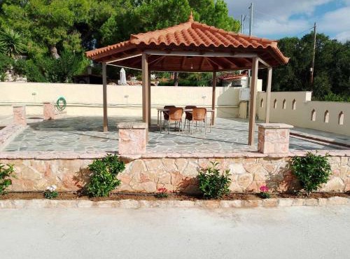 Villa Ioulia Malakonda, Eretria ,Greece in Eretria