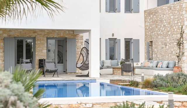 Villa Iremía - Family house with beach access