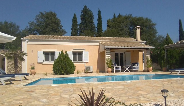 Villa Kalokairi - special offer for 7th-14th August 2026. Please ask for price.