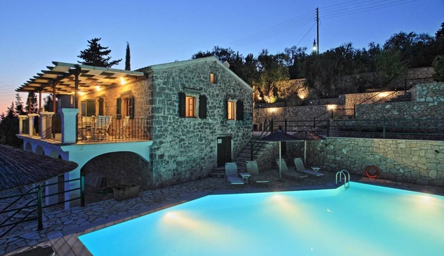 Villa Katerini in Paxi