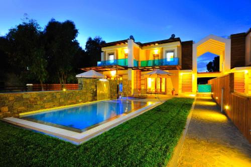 Villa Kiotari Meliti