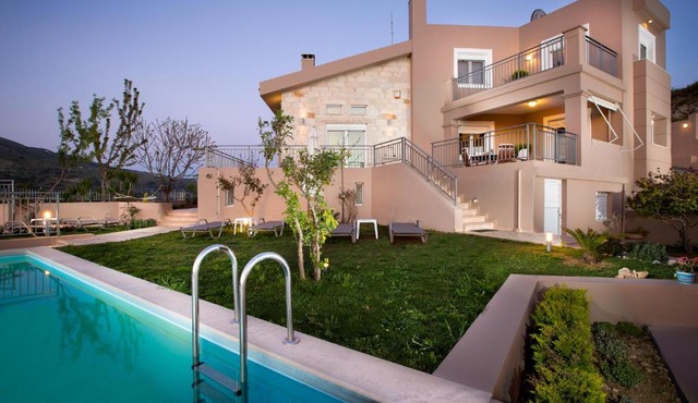Villa Kleanthi in Karé