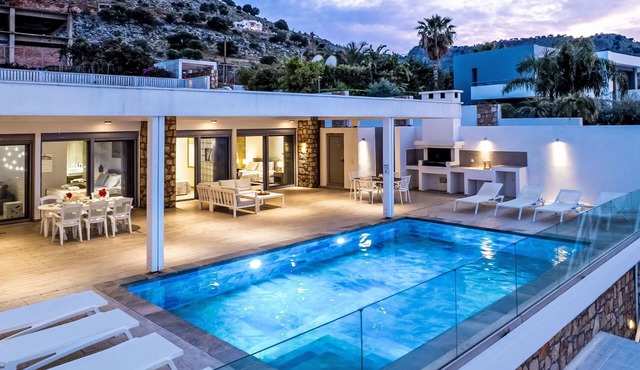 Villa Kleovoulini by Interhome in Pefki