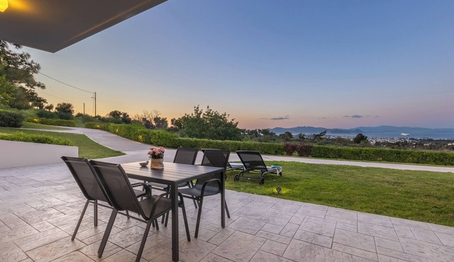 Villa Kos View 1 Private Sea‑View Villa Near Kos Town