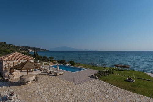 Villa la Perla in Khartáta