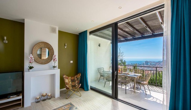 Villa Lazi Sea View