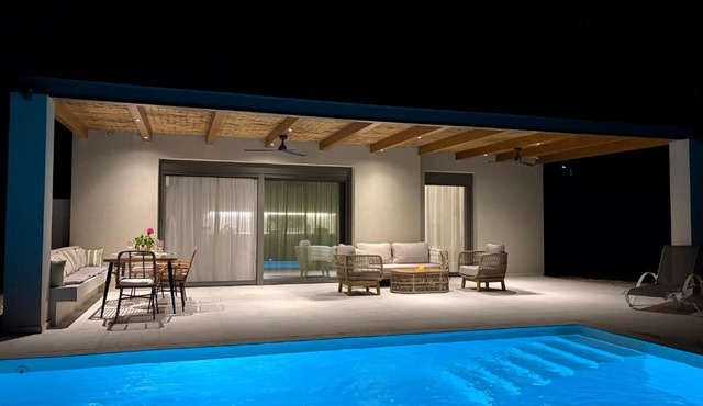 Villa Lemon in Drepana