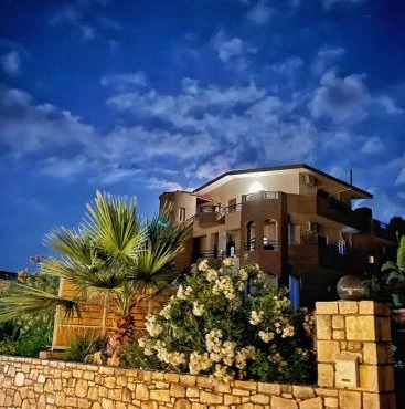 Villa Leondis in Melidhónion