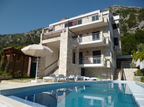 Villa "M Family"